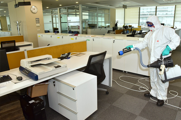 Best Disinfection Services In Doha Qatar Metro Group In Qatar