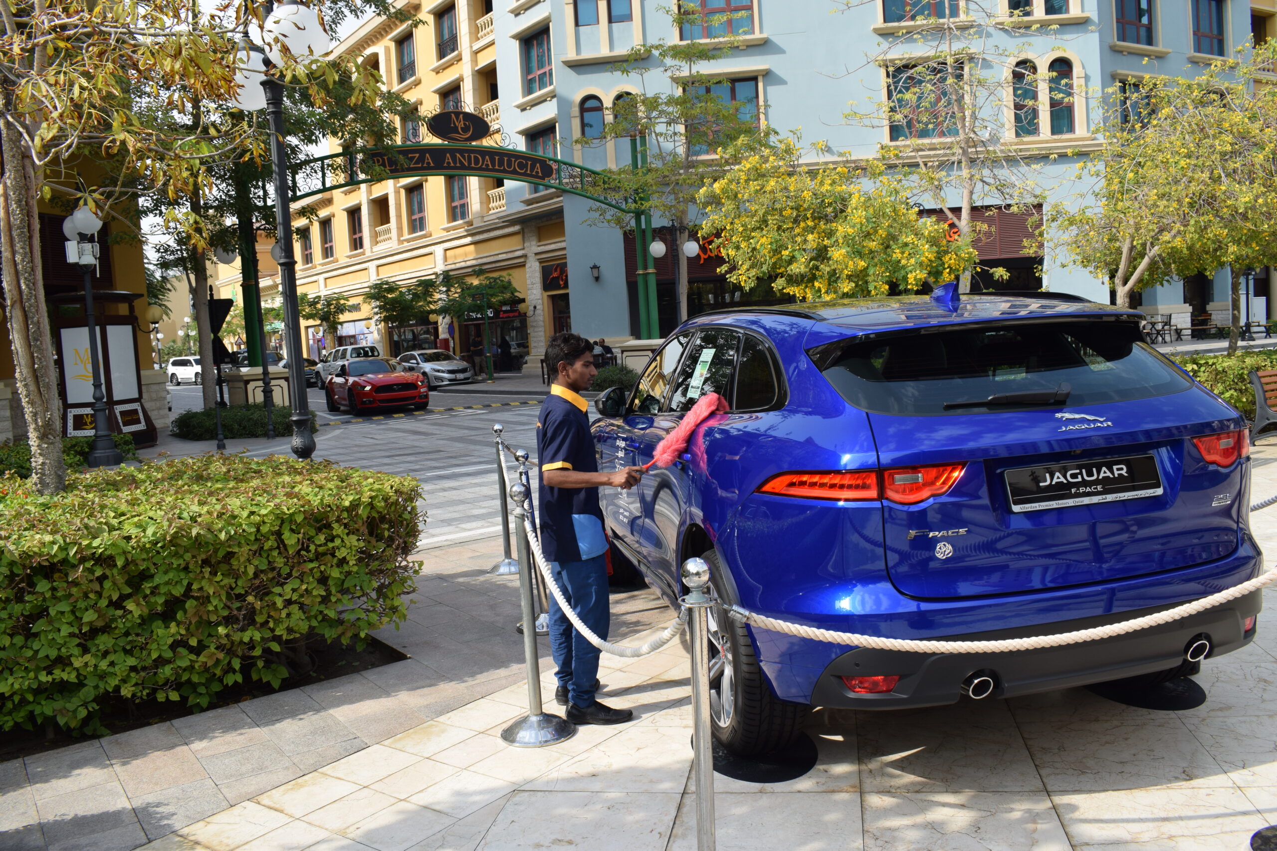 car cleaning