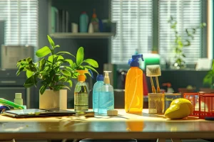 Eco-Friendly Cleaning Products: Why They Matter in Qatar