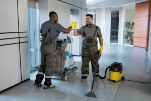 Floor Cleaning Services in Doha: Achieving Pristine Floors